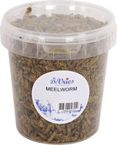 De Vries Meelwormen 120 gram