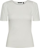 Vero Moda VMNATASHA SS PUFF TOP NOOS Dames Top - Maat XL