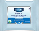 Micellar Make-Up  Reinigingsdoekjes /Removing Wet Wipes 25 Pcs