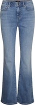 Vero Moda VMPEACHY MR FLARED J VI3231 NOOS Dames Jeans - Maat XS X L34