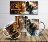Mortal Kombat Mok - Games - Merchandise