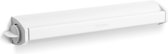 Brabantia Roldrooglijn - Uittrekbaar tot 4,4 m - 22 m - Wit