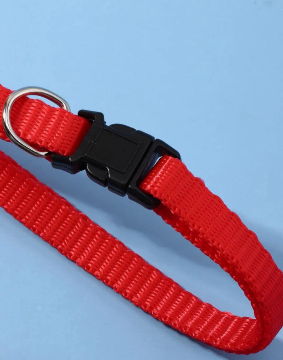 Hondenriem set Halsband Hond Bandana Hond Strik Hond