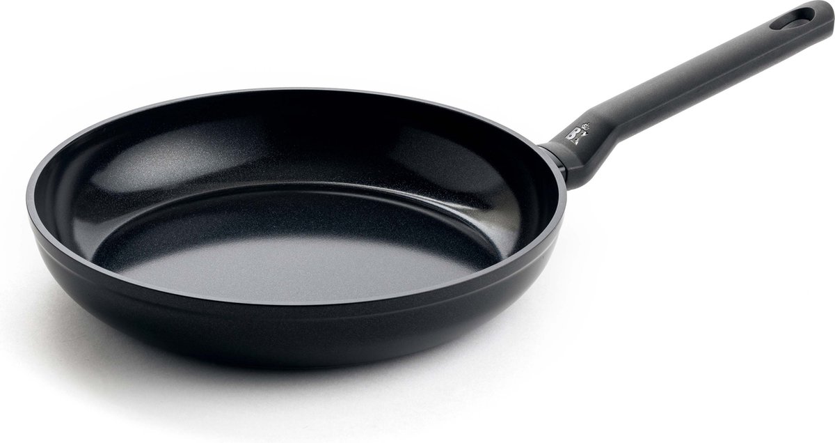 BK Easy Induction Ceramic Koekenpannenset - Ø24 + Ø28 cm - PFAS-vrij