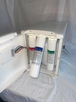 Osmosesysteem, Topwaterfilter systeem, LSRO-701A, Osmose toestel apparaat, omgekeerde osmose installatie, osmose filter, waterfilter, waterontharder.