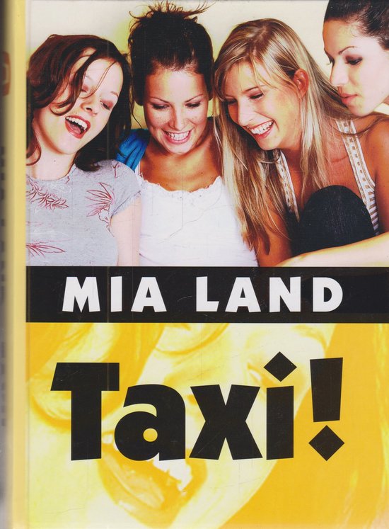 Taxi! - cover