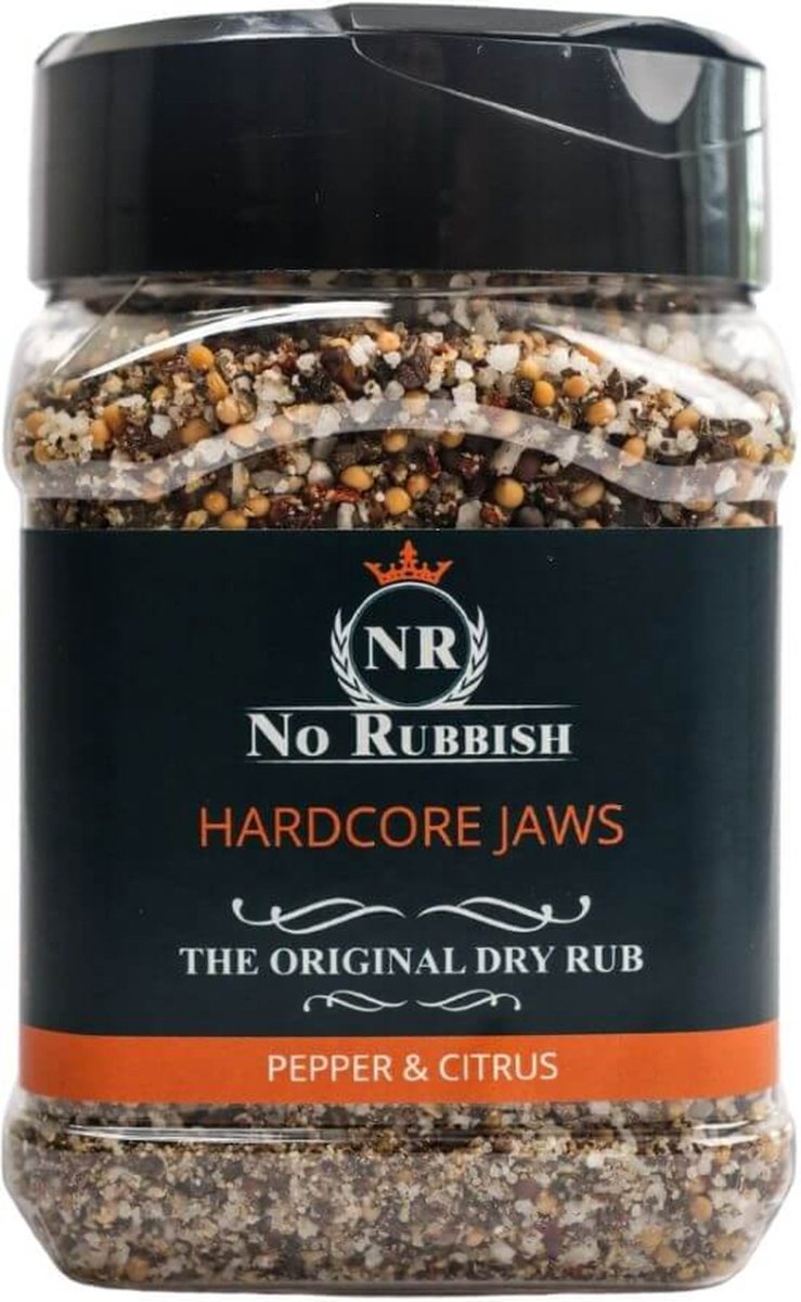 Goedkoopste No Rubbish Hardcore Jaws kruidenmengsel - 175 gram