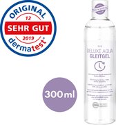 EIS, Deluxe Aqua glijmiddel, langdurige werking op waterbasis, extra gevoelig, 300 ml