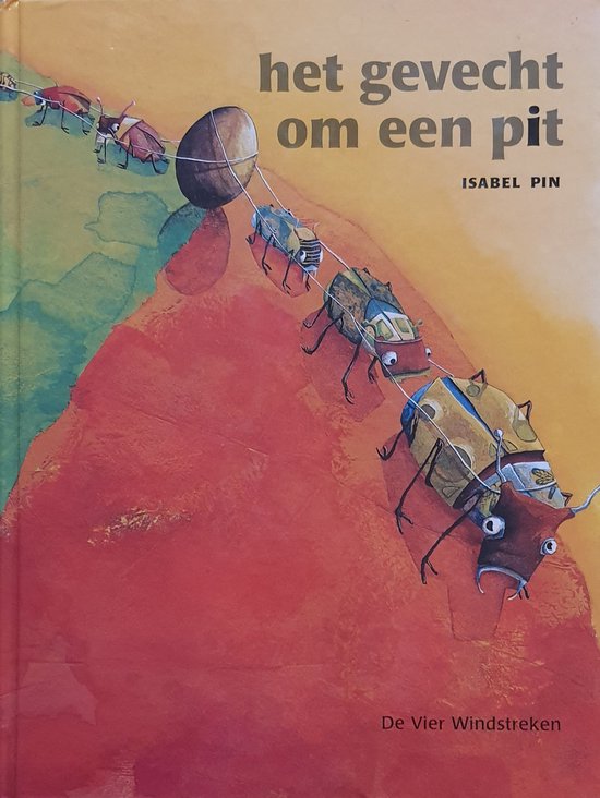 9789055795130 - Gevecht Om Een Pit