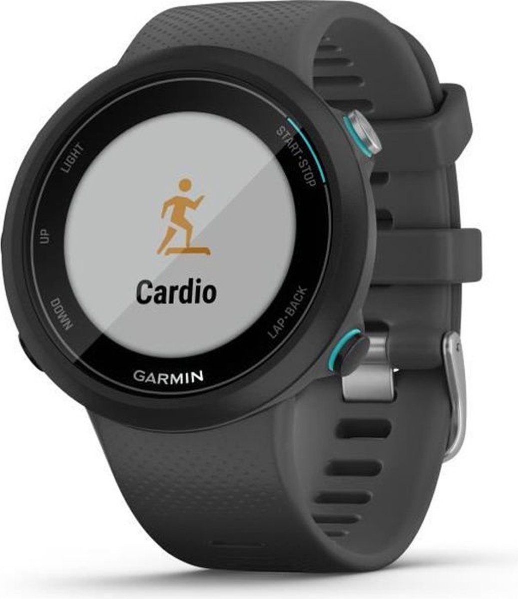 Garmin Swim 2 Smartwatch Waterdichte Zwemhorloge Met GPS Tracker 5ATM Waterdicht. bol
