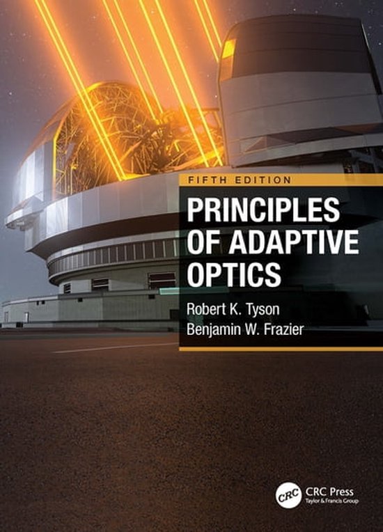 Principles of Adaptive Optics - cover