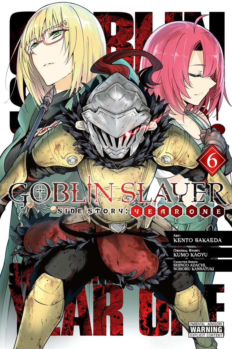 Goblin Slayer, Vol. 1 (manga) eBook by Noboru Kannatuki - EPUB Book