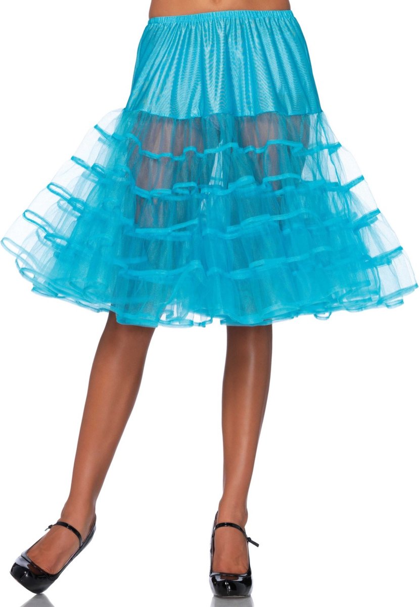 Knee-Length Petticoat