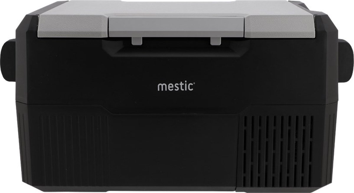 Mestic Koelbox Compressor MCCHD-33 AC/DC - Koelvermogen: -18 °C tot +10 °C  - Robuuste