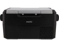 Mestic Koelbox Compressor MCCHD-33 DC - Koelvermogen: -18 °C tot +10 °C - Robuuste constructie met stootvaste randen