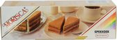 Morisca - Heerlijke Spekkoek - Regenboog - 365 gram