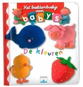 BEELDENBOEKJE VOOR BABY'S - Het beeldenboekje voor baby's De kleuren