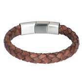 iXXXi Men Leather Armband Miles Bruin