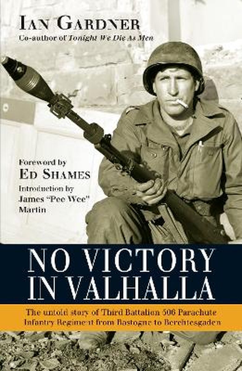 No Victory in Valhalla - Ian Gardner