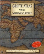 Grote Atlas Van De Wereldgeschiedenis