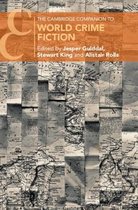 Cambridge Companions to Literature-The Cambridge Companion to World Crime Fiction