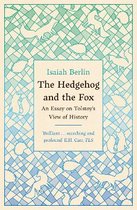 W&N Essentials-The Hedgehog And The Fox
