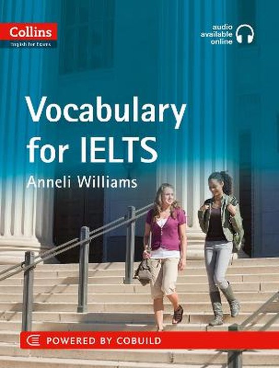 Collins Vocabulary For IELTS, Anneli Williams 9780007456826 Boeken