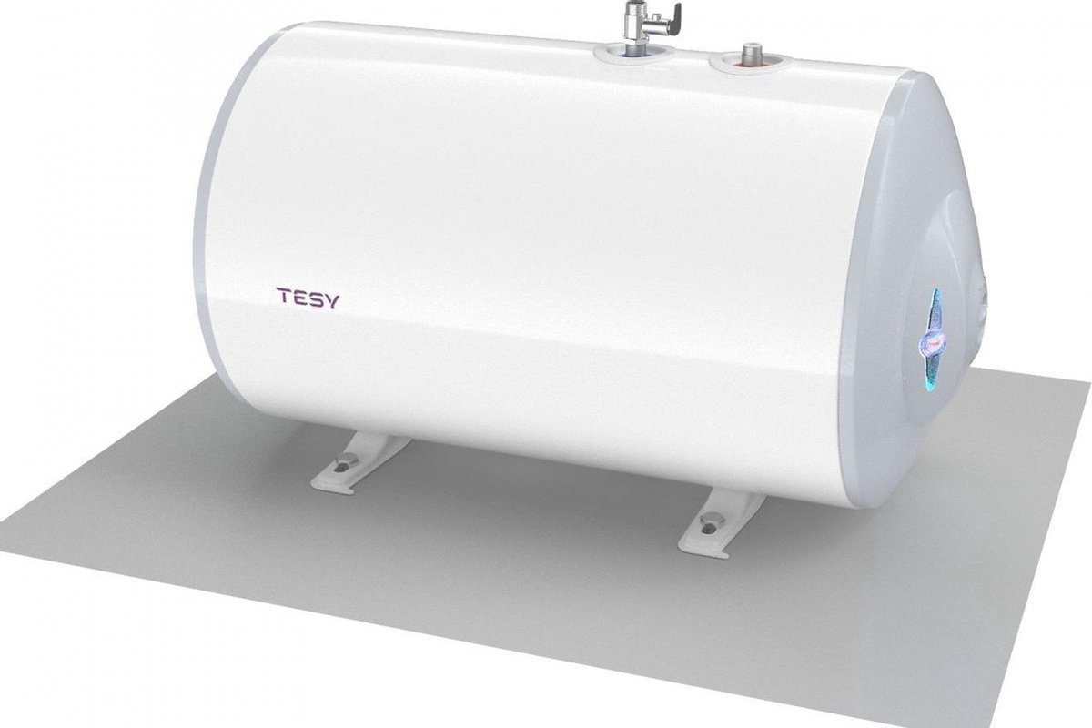 Tesy - Bi-Light - Elektrische boiler - 120 liter - horizontaal vloer montage