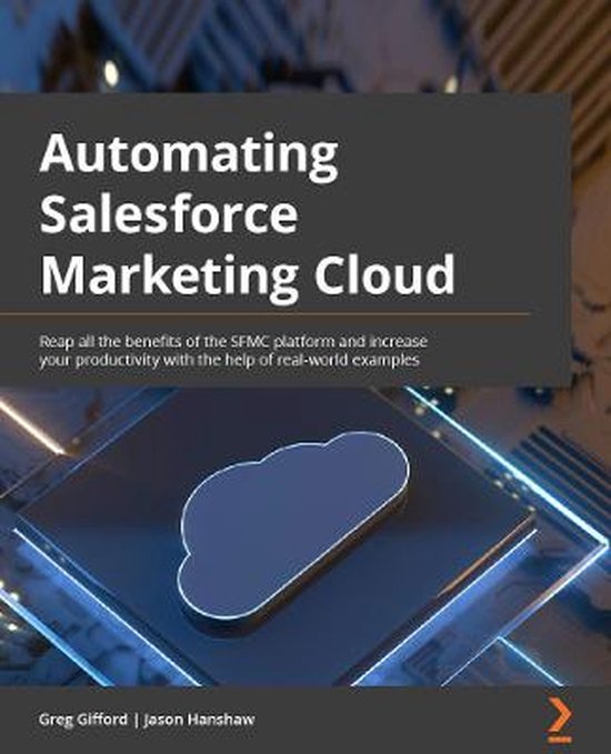 Automating Salesforce Marketing Cloud