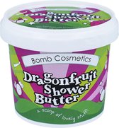 Bomb Cosmetics - Dragonfruit - Cleansing Shower Butter - 365ml