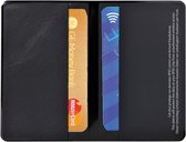 EXACOMPTA RFID-Beschermetui Hidentity Duo, zwart voor 2 creditcards