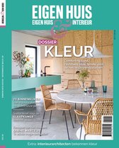 Eigen Huis & Interieur 1-2022 - Kleur dossier