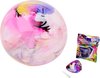 XXL Marmer opblaasbal - 80 CM - Verschillende kleuren - grote bal - ballon - ballonen - slijm bal