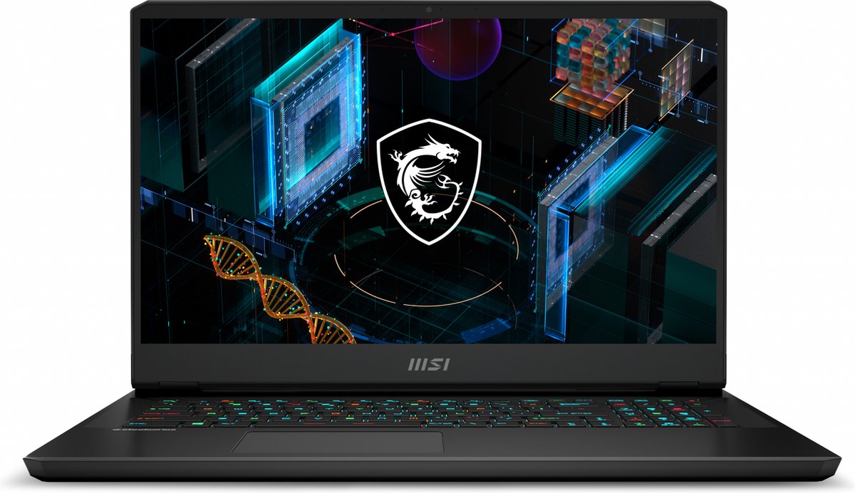 MSI Leopard GP76 11UH-1018NL - Gaming Laptop - 17.3 inch - 144 Hz