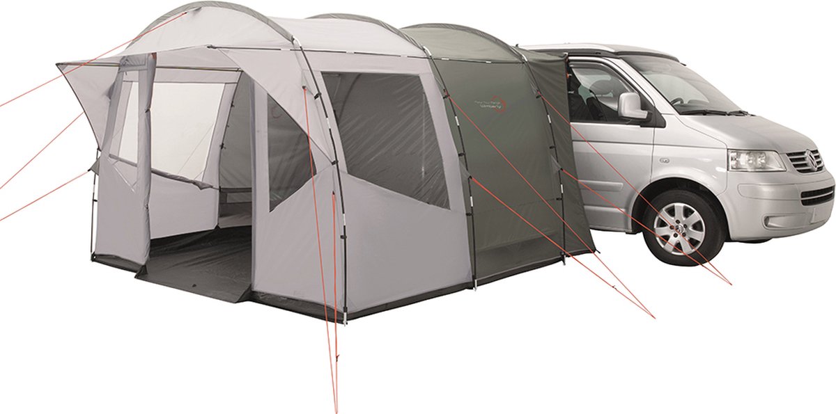 Easy Camp Wimberley Bustent-Voortent-Grijs