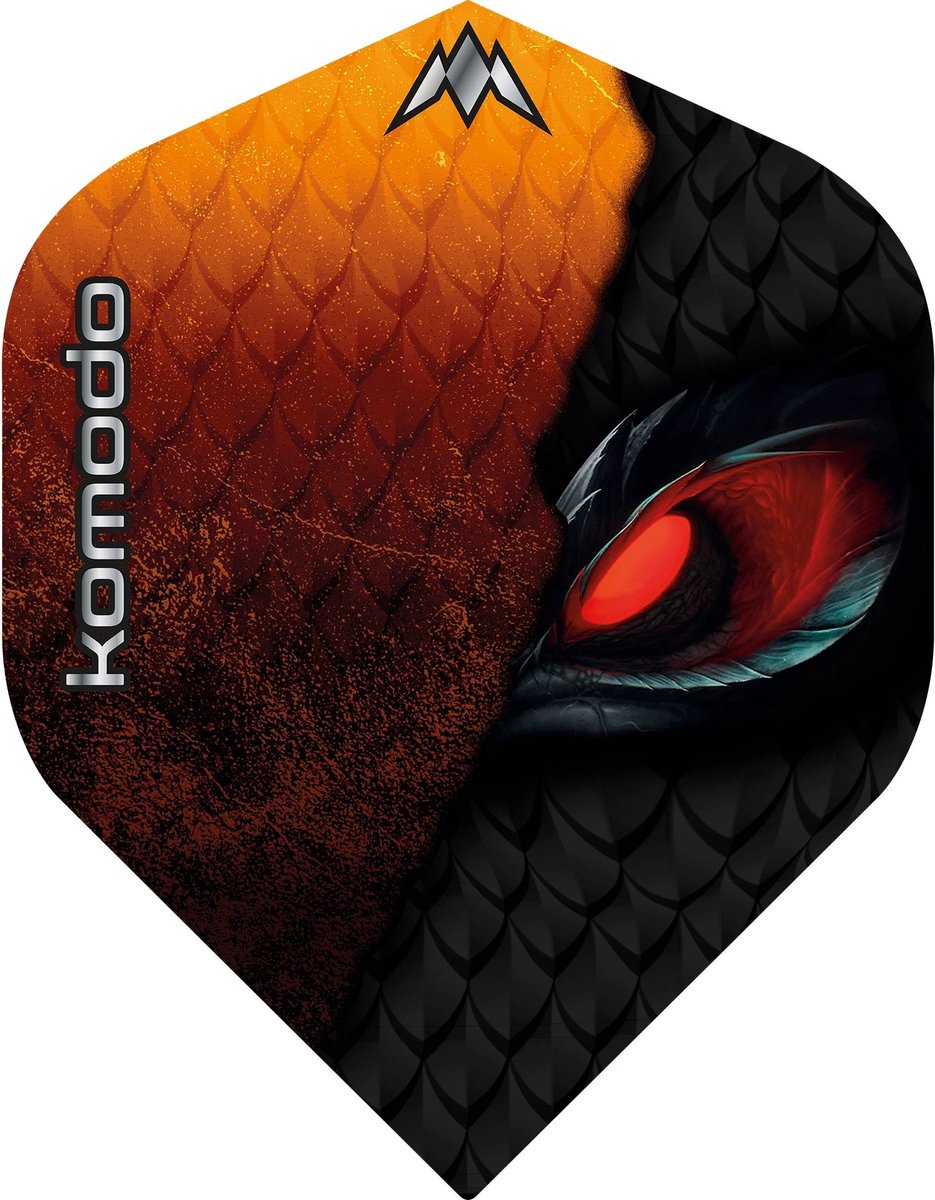 Mission Komodo NO2 - Dart Flights