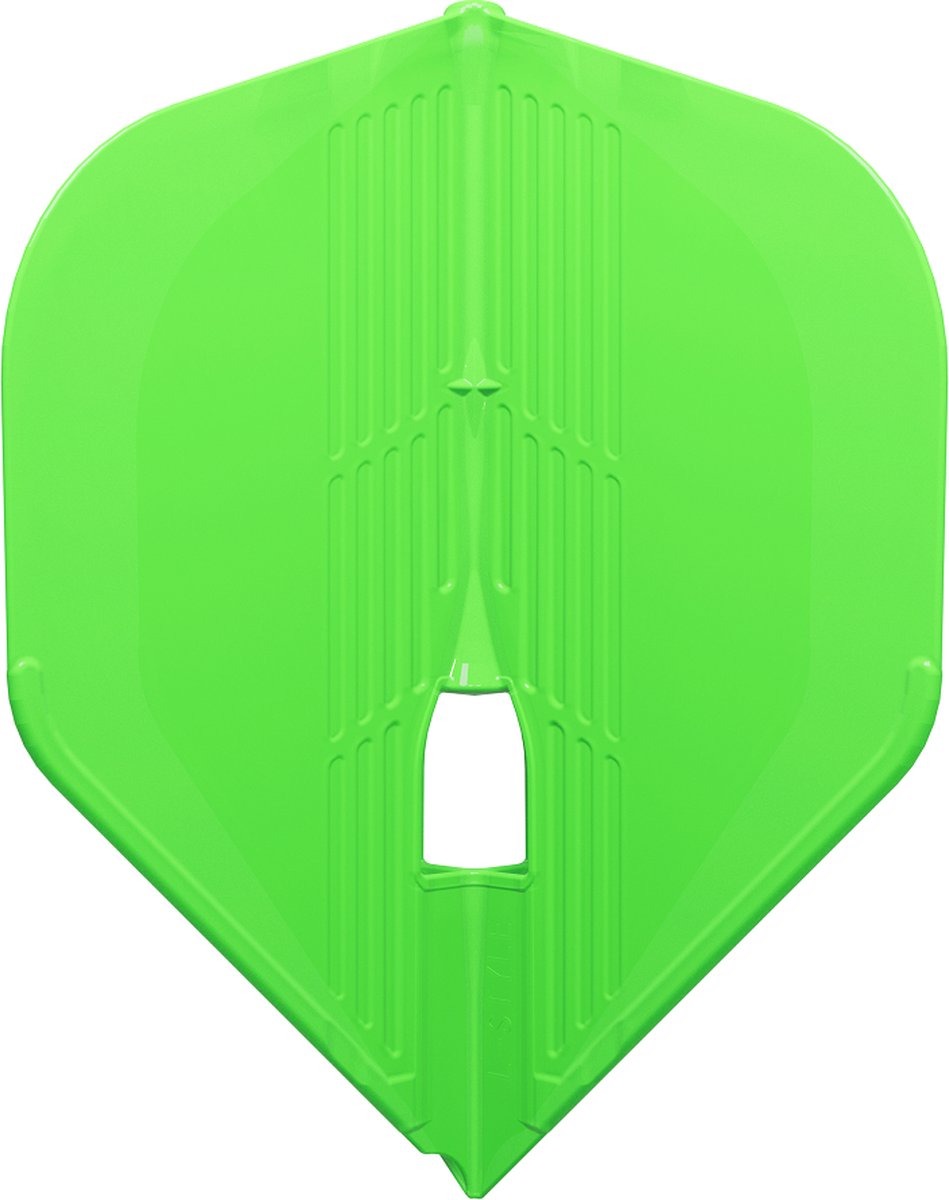 L-Style Flights L1 KAMI - Neon Groen- ()