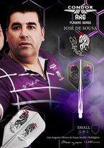 Condor Axe Player - Jose de Sousa -  Bullfighter - Small - Dart Flights