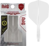 Condor AXE Small Flight System - Long Clear