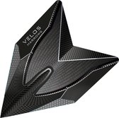 Harrows Velos 2020 Black - Dart Flights