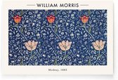 Walljar - William Morris - Medway - Muurdecoratie - Poster