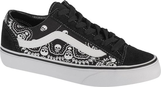 Vans Bandana Style 36 VN0A54F6D9S, Unisex, Zwart, Sneakers, maat: 38 |  bol.com