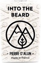 Into the Beard - Alum Stone Pierre d'Alun - 75G