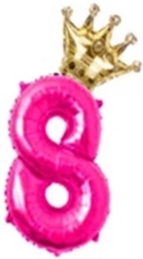 Ballon Anniversaire 10 Ans Pourpre, 40 Pouces Foil Helium Numéro Ballons Avec 6Pcs Ballons