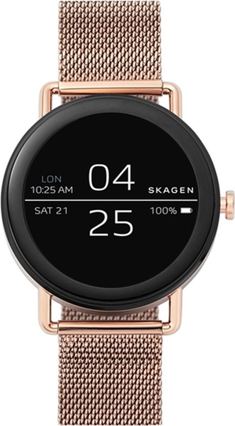 Skagen SKT5002 Smartwatch - Falster Gen 3 Connected | bol.com