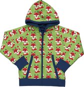Cardigan Hood Reversible FOX 134/140