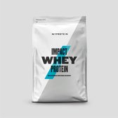 Impact Whey Protein, Natural Banana, 1KG - MyProtein