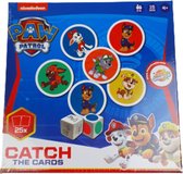 Paw Patrol catch the cards spel jongens - Blauw / Multicolor - Karton - 2 tot 6 spelers - Vanaf 4 jaar - Speelgoed - Spel - Kaartspel - Cadeau