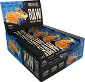 Warrior Raw Protein Flapjack - Honey Berry - Eiwitrepen