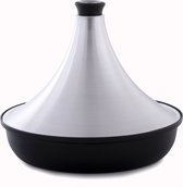 KitchenMove 12001 - Aluminium Tajine Marrakech  - Ø32 cm - voor alle warmtebronnen